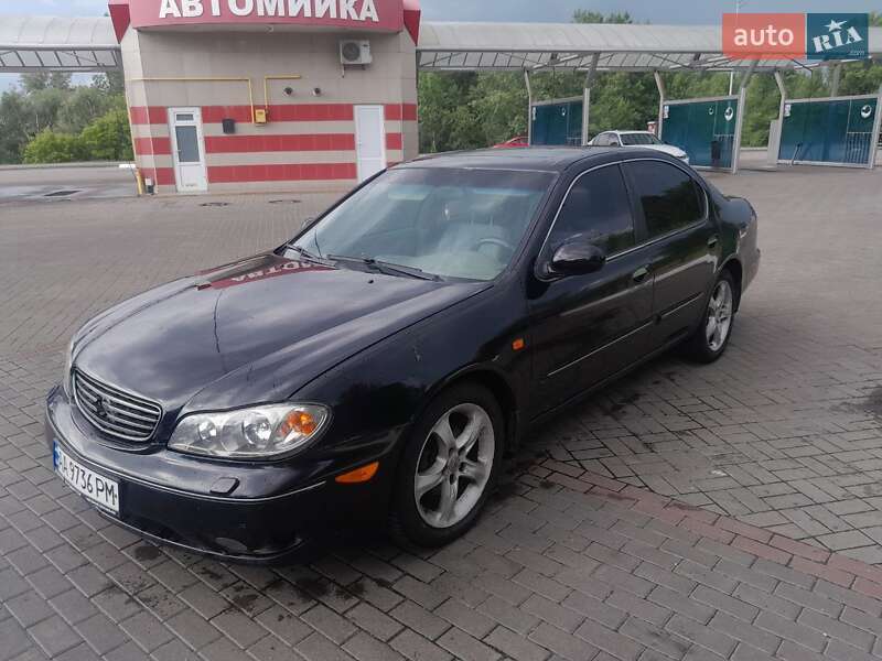 Nissan Maxima (2005)