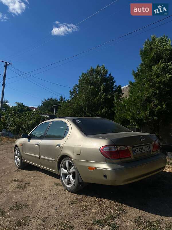 Nissan Maxima (2003)