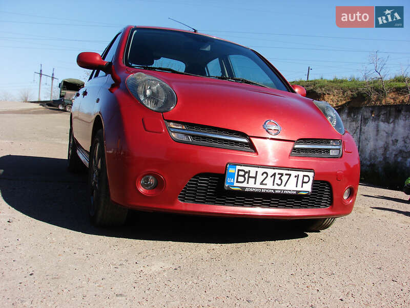 Nissan Micra (2005)
