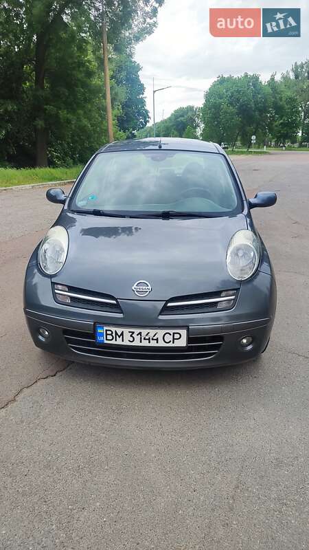 Nissan Micra (2006)