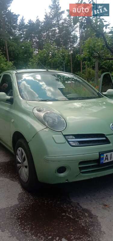 Nissan Micra (2005)