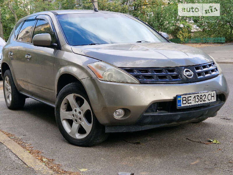 Nissan Murano (2004)