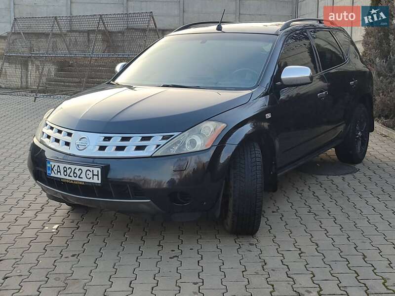 Nissan Murano (2007)