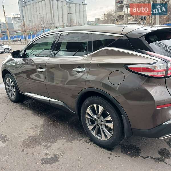 Nissan Murano (2017)