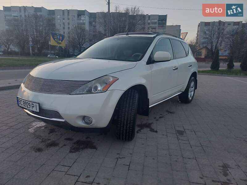 Nissan Murano (2007)