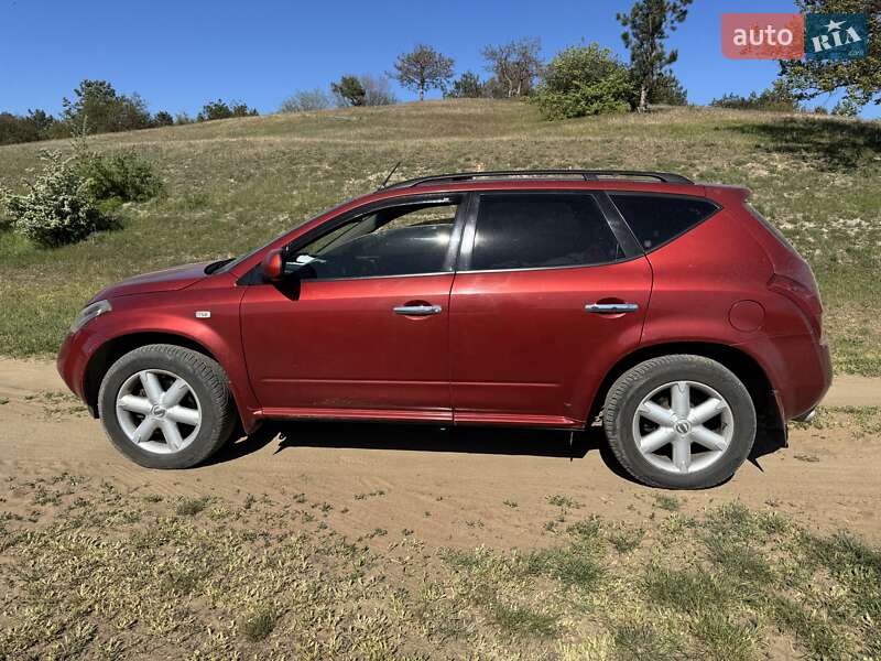 Nissan Murano (2005)