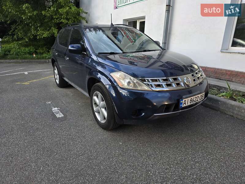 Nissan Murano (2007)