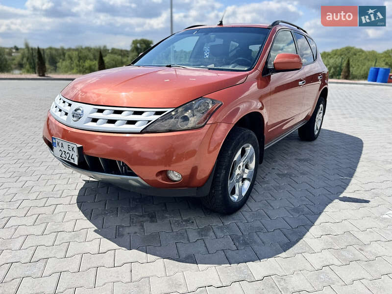 Nissan Murano (2003)
