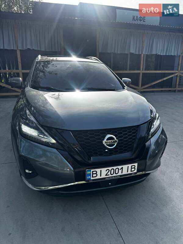 Nissan Murano (2020)