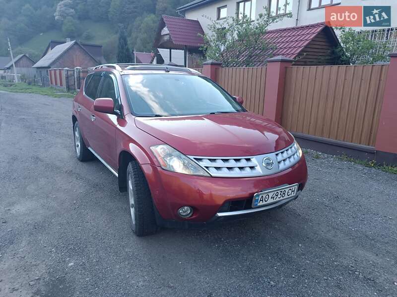 Nissan Murano (2006)