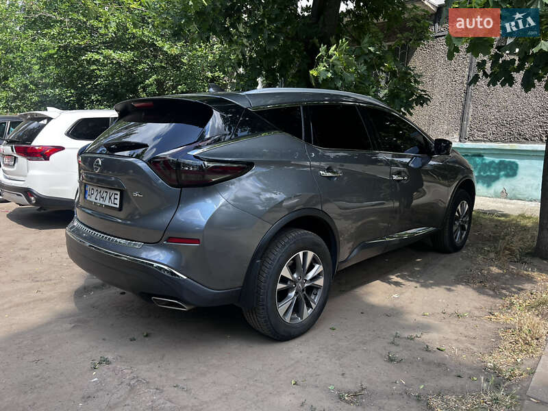 Nissan Murano (2017)