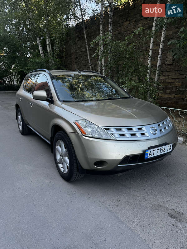 Nissan Murano (2006)