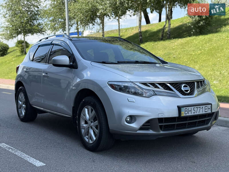Nissan Murano (2012)