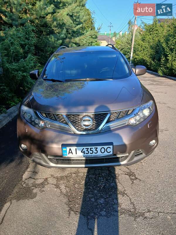 Nissan Murano (2013)