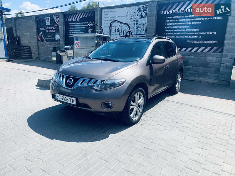 Nissan Murano (2008)