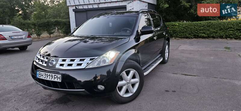 Nissan Murano (2006)