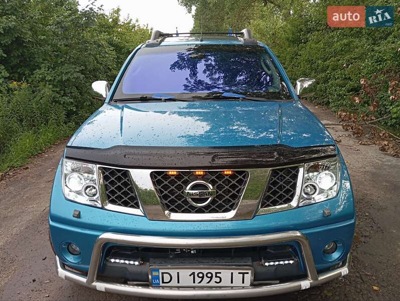 Nissan Navara (2006)