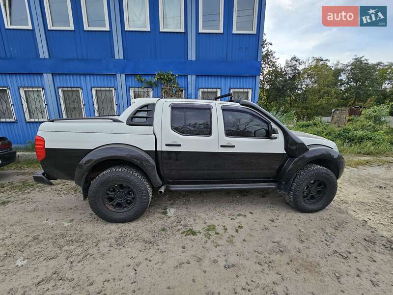 Nissan Navara (2010)