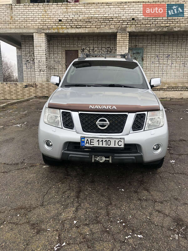 Nissan Navara (2011)