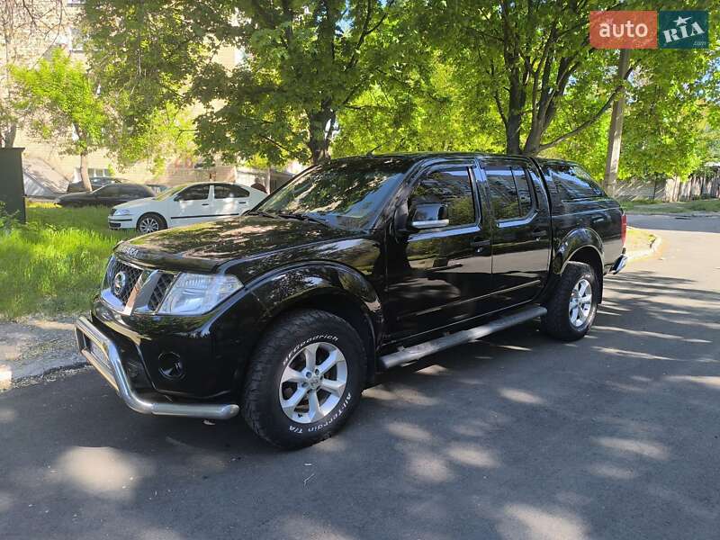 Nissan Navara (2012)