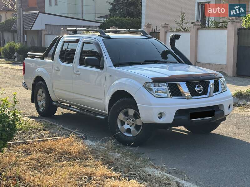 Nissan Navara (2012)