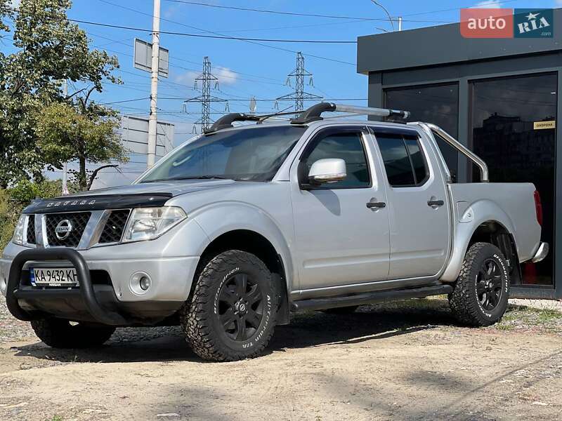 Nissan Navara (2008)