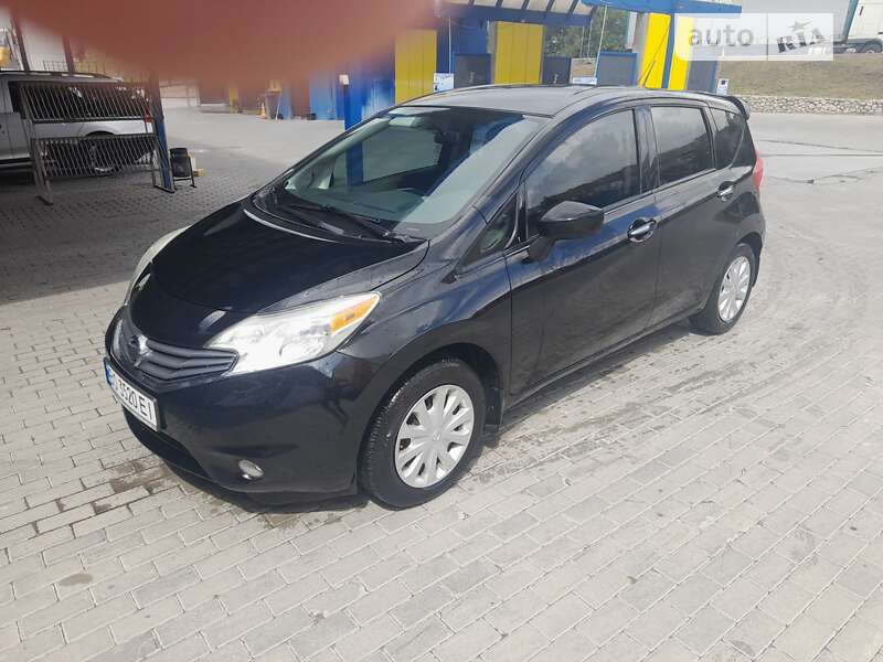 Nissan Note (2015)
