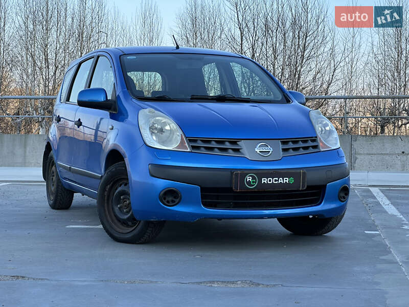Nissan Note (2007)