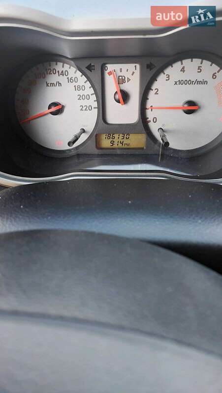Nissan Note (2008)