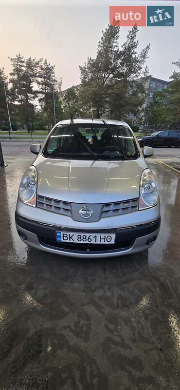 Nissan Note (2006)