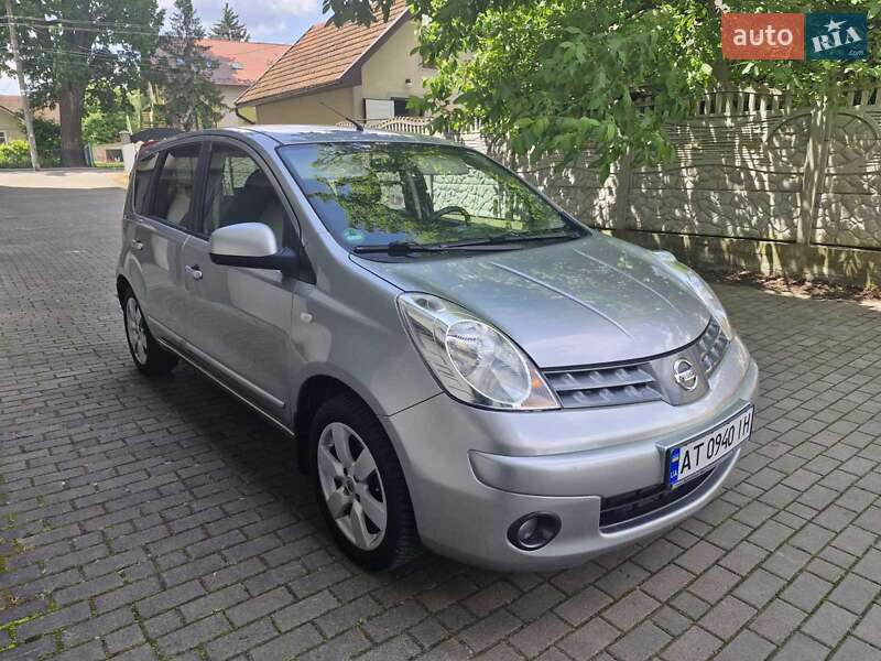 Nissan Note (2007)