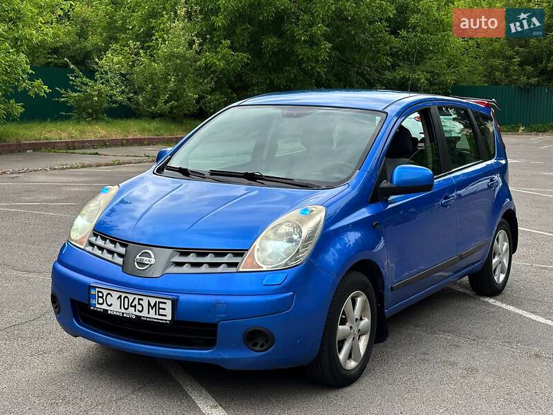 Nissan Note (2007)