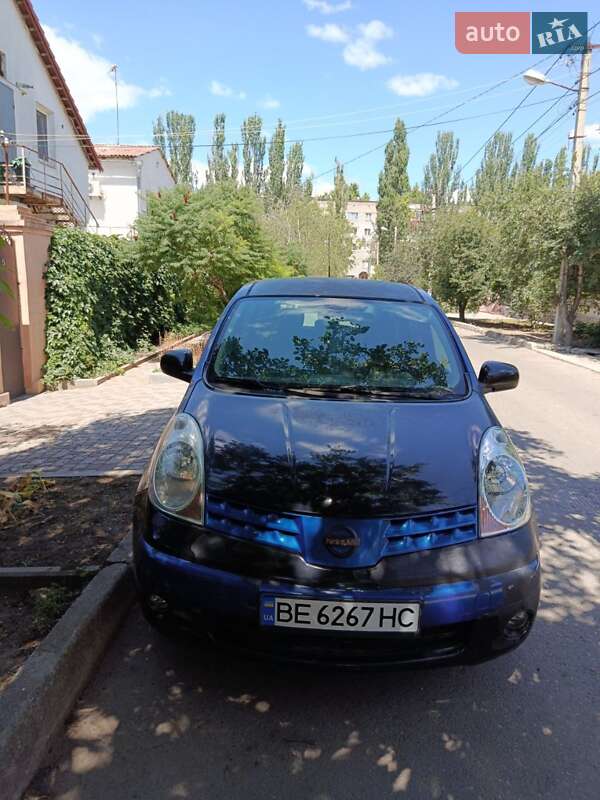 Nissan Note (2007)