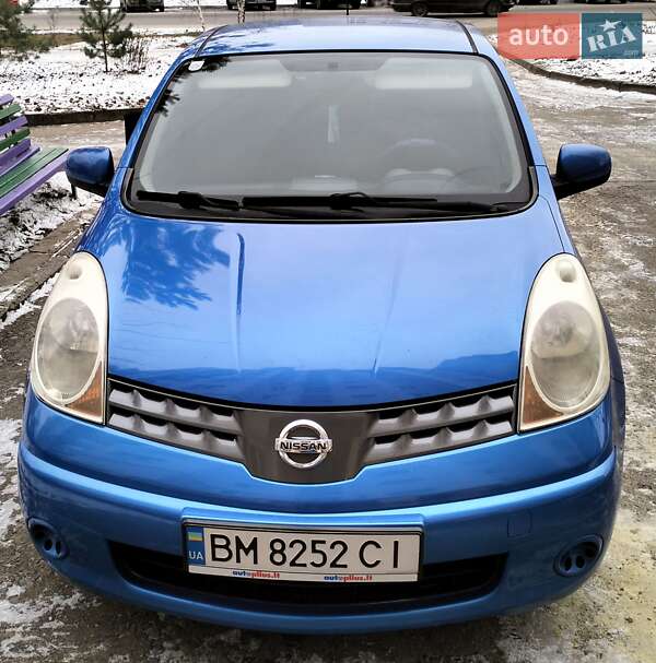 Nissan Note (2008)