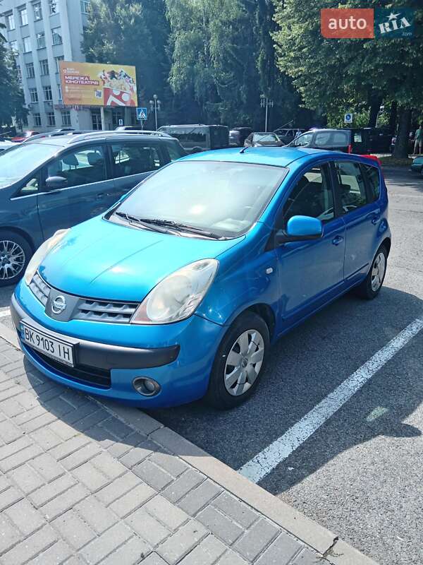 Nissan Note (2007)
