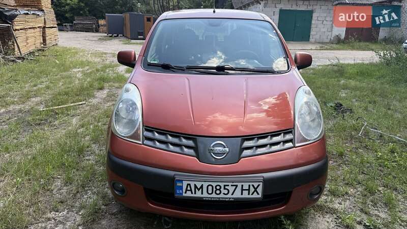 Nissan Note (2006)