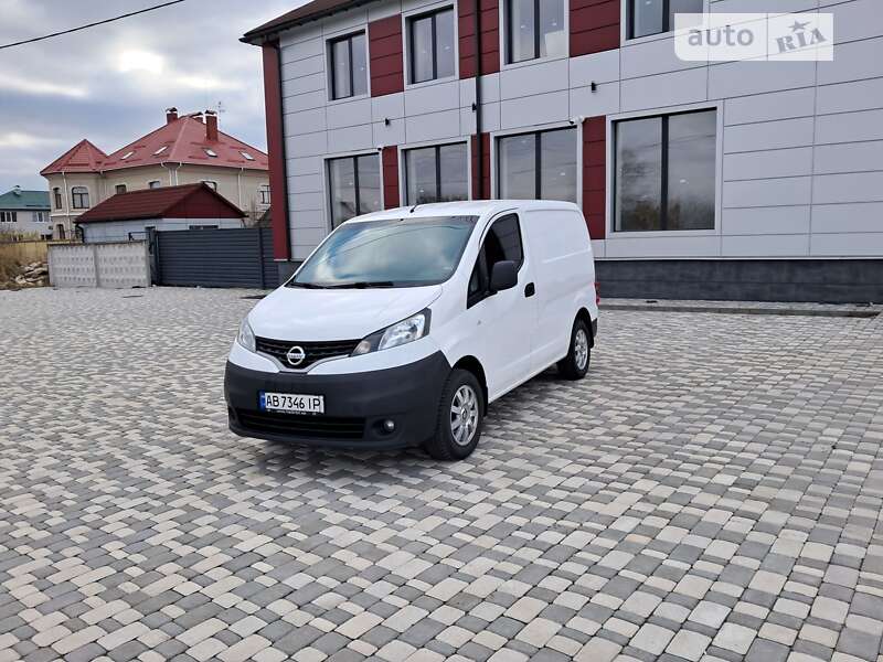 Nissan Nv 200 (2014)