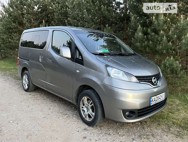 Nissan Nv200 (2014)