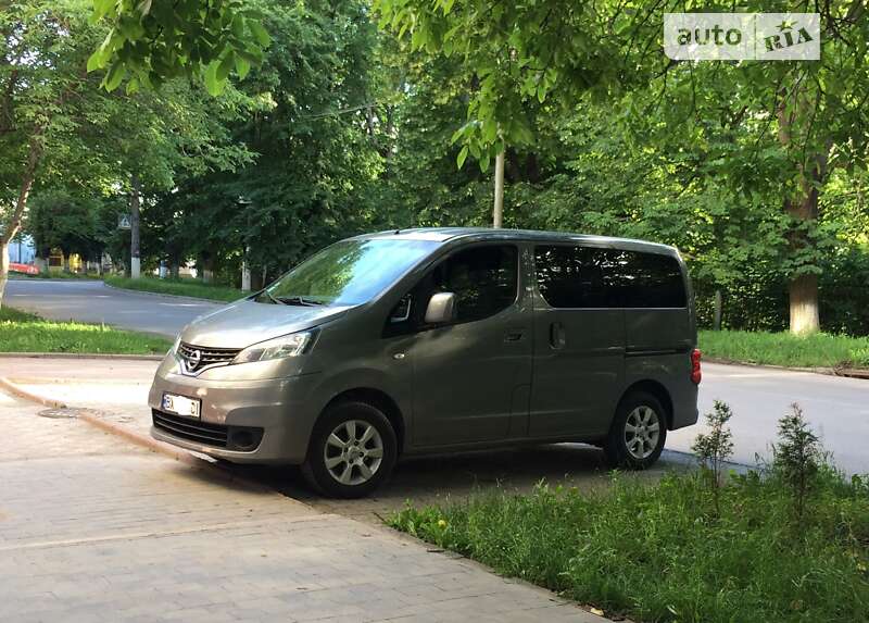 Nissan Nv 200 (2014)