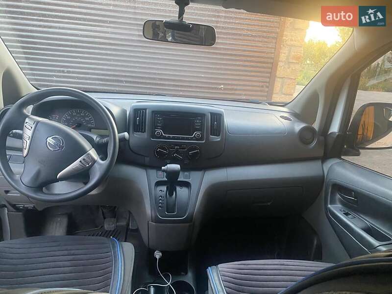 Nissan Nv 200 (2018)
