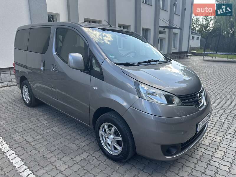 Nissan Nv200 (2011)