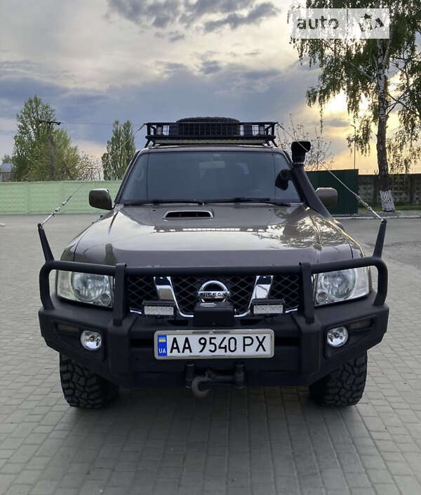 Nissan Patrol (2006)