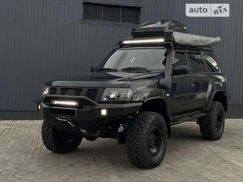 Nissan Patrol (2005)