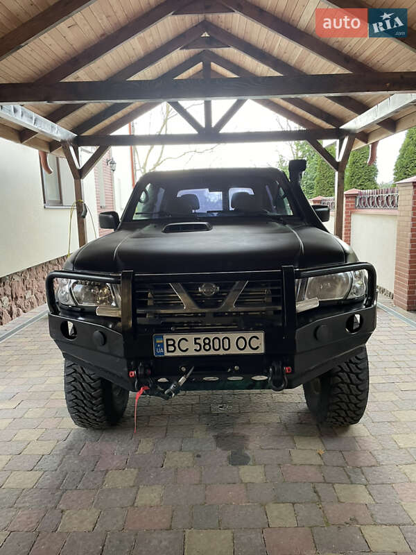 Nissan Patrol (2001)