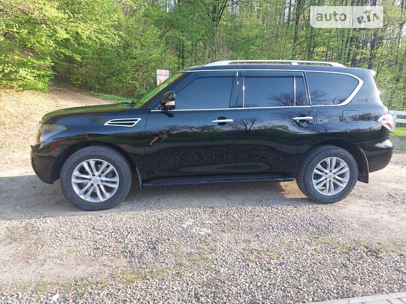 Nissan Patrol (2011)