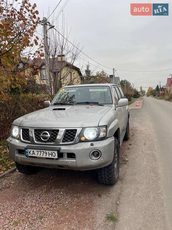 Nissan Patrol (2005)