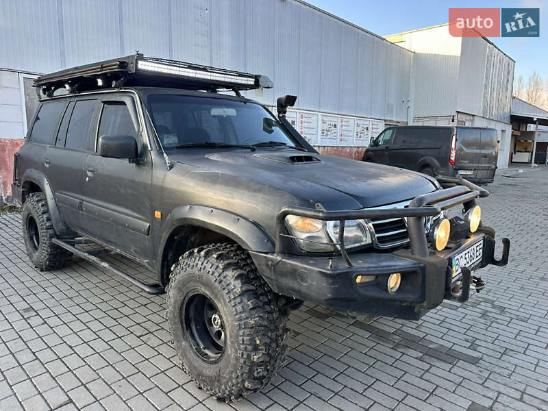 Nissan Patrol (2003)