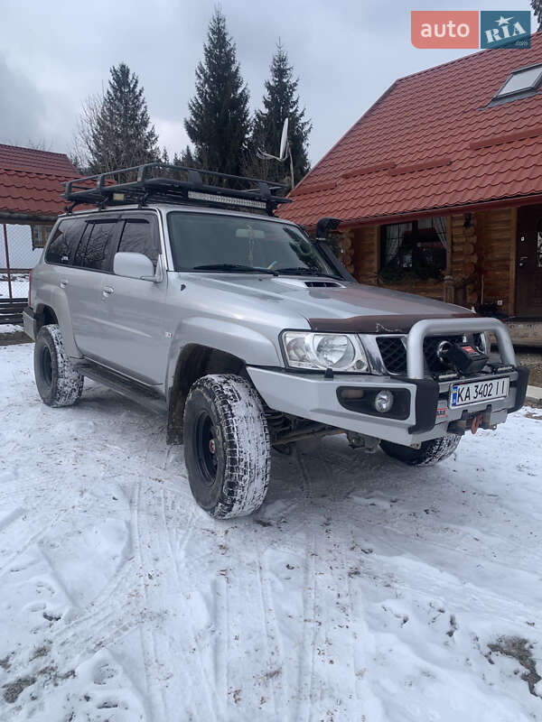 Nissan Patrol (2006)