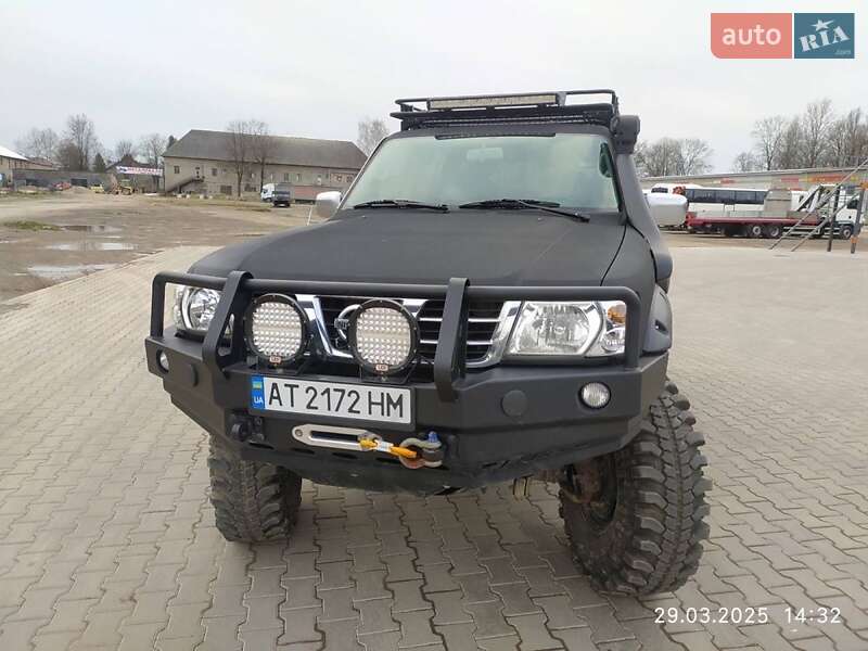 Nissan Patrol (2004)