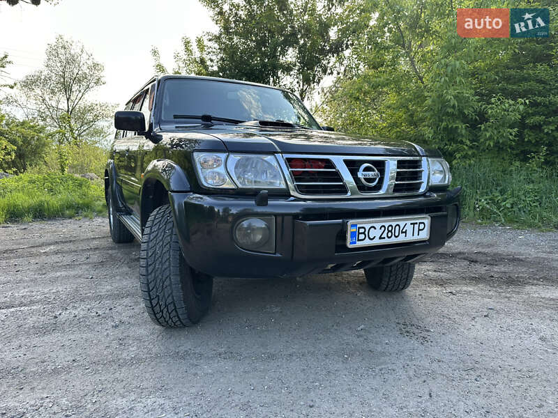 Nissan Patrol (2003)